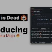 Mojo Programming Language A Performance Comparison