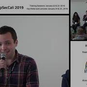 AppSecCali 2019 Lessons Learned From The DevSecOps Trenches Panel
