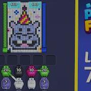 Pixel Flow Level 795 Solution Walkthrough