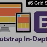 Bootstrap Tutorial For Beginners 2017 Grid System 5