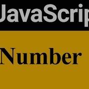 Numbers In JavaScript Hindi