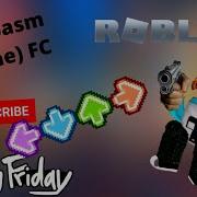 Ectospasm INSANE FC Funky Friday