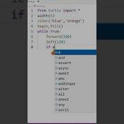Draw Triangle Using Python Turtle Graphics Shorts RitikaxRayPixy