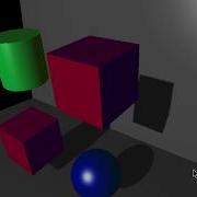 OpenGL Shadow Mapping