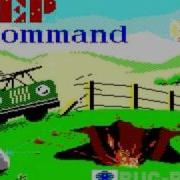 Jeep Command C64 Theme Music
