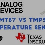 Comparing The LMT87 And TMP36 Temperature Sensors