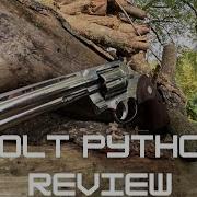 Colt Python Review