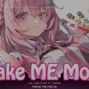 Nightcore Make Me Move