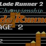 Lode Runner 2 Stage 2 0202