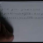 Numerical Methods Forward Euler For First Order Ordinary Differential Equations With Matlab