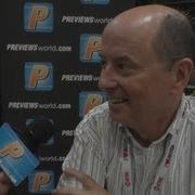 Terry Moore Talks About Rachel Rising