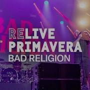 Bad Religion At Primavera Sound 2023