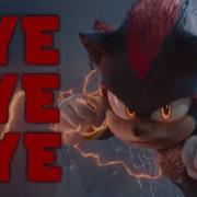 Sonic The Hedgehog 3 BYE BYE BYE Ft OfficialNSYNC AMV