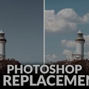 Тестируем НОВЫЙ инструмент замены неба в Photoshop