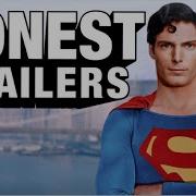 Honest Trailers Superman 1978