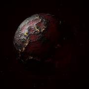 Lightwave Hypervoxel Planet Expansion