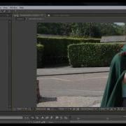After Effects Invisible Predator Tutorial Using Masks Not Green Screen