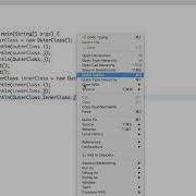4 Static Nested Class