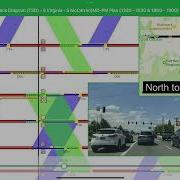 WaySync Signal Coordination Routes With Turns