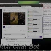 Twitch Chat Bot Tutorial