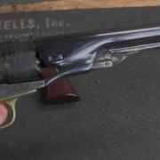 Shooting The 1860 Army Revolver Mov