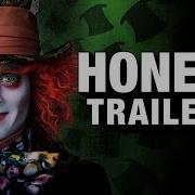 Honest Trailers Alice In Wonderland 2010