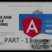 Create Your First Website Using Angular 6 Part 13 Components To Feature Modules