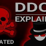 DDoS Attack Explained