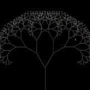 Fractal Tree Recursive