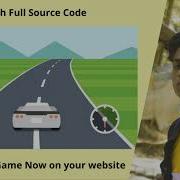 Racing Car Game Now On Your Website With Html Css And Js In 2022 Full Sourcecode By Jishaansinghal