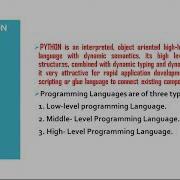 Python Basics Day 1