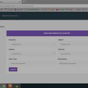 Automated Question Generator By Php Laravel