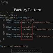 Design Patterns With JavaScript ES56 And Node Js From Zero Factory Pattern Lecture
