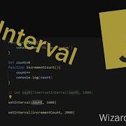 JavaScript SetInterval Function