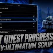 GODMODE DESYNC BEST VV ULTIMATUM SCRIPT Full Auto Quest Progressing InstaKill KillAura