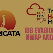 Suricata IDS Evasion With Nmap And Nikto TryHackMe Intrusion Detection