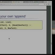 L25 Data Structures In Prolog