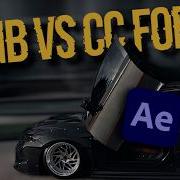 The SMOOTHEST Motion Blur RSMB Vs CC Force Motion Blur
