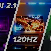 2 1 Fancy Sync Box 4K 120Hz VRR ALLM