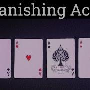 Vanishing Aces Card Trick And Tutorial