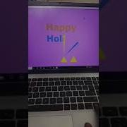 Holi Animation Holi Motion Graphics Holi Holi Greetings