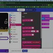 Coding Micro Bits To Be Indoor Outdoor Thermometers