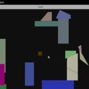 Polygon Splitting With Box2D And OpenGL
