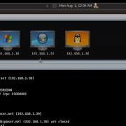 Using Armitage Metasploit On BackTrack 5