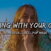 Honeyfox Lost Pop Mage Dancing With Your Ghost Magic Cover Release