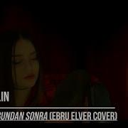 Özge Pelin Bundan Sonra Ebru Elver Cover