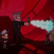 Bill Cipher S Death Message In Reverse