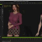 How To Use Opacity Map In IClone To Change From Long Sleeves To No Sleeves It Works Sometimes