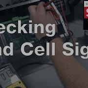 ScaleTalk How To Check Load Cell Signal