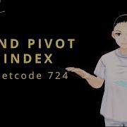 Leetcode 724 Find Pivot Index JAVA Solution Explained